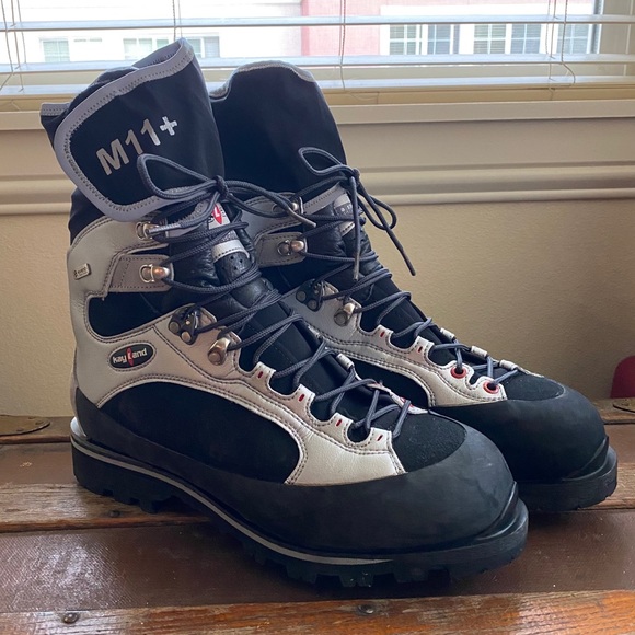 Kayland M11+ Mountaineering Boots- size me… main image 9